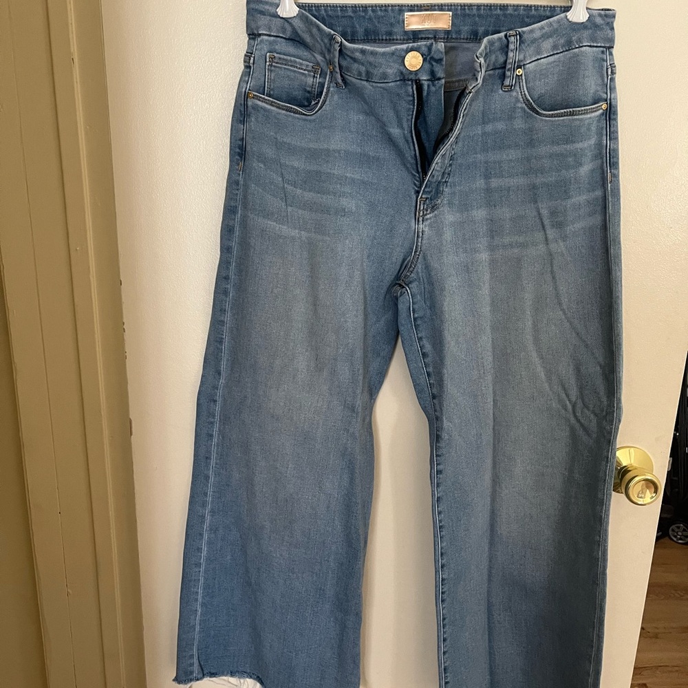 Kut from the Kloth Meg High Rise leg jeans